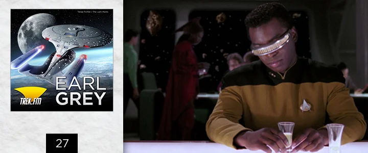 Earl Grey 27: King of the Blind Dates