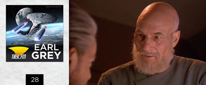 Earl Grey 28: All Great Things