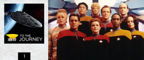 To The Journey 1: Worn Out VHS