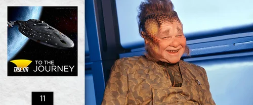 To The Journey 11: Neelix Handles Your Underwear