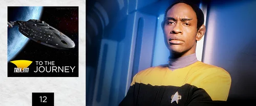 To The Journey 12: Flogging Vulcan