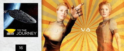 To The Journey 16: Catfights and Catsuits