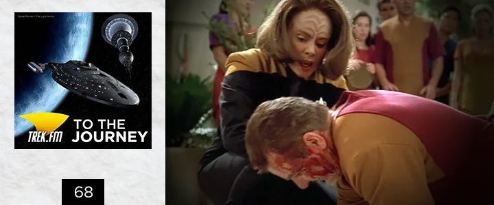 To The Journey 68: Creepy Pleasure