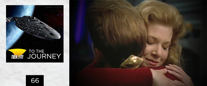 To The Journey 66: Secretly in Love