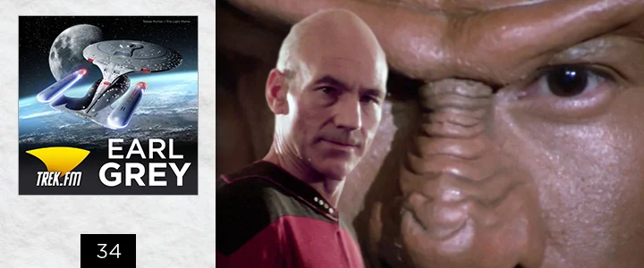 Earl Grey 34: All Teeth and No Bark
