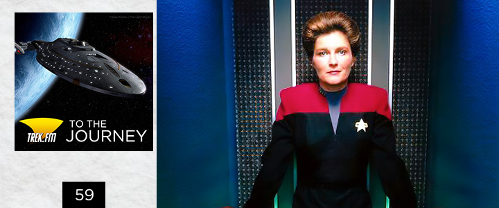 To The Journey 59: Down with the Ship