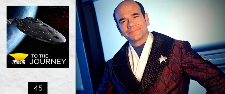 To The Journey 45: Kenneth Batman Schweitzer