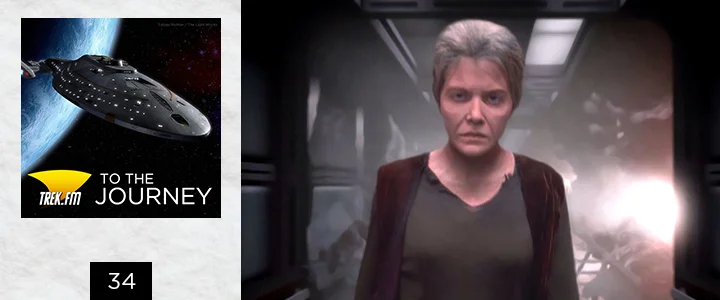 To The Journey 34: Space Alzheimer’s