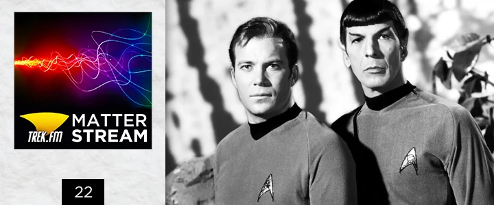 Matter Stream 22: Recording History In an Analog Age