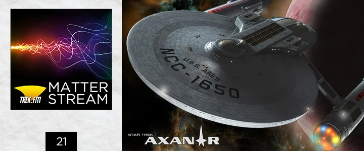 Matter Stream 21: The Reluctant Warrior