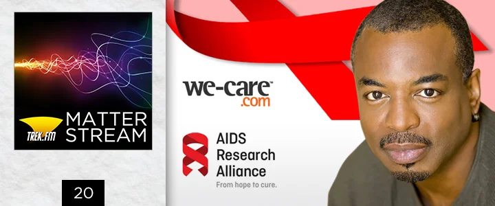 Matter Stream 20: Finding a Cure for HIV/AIDS