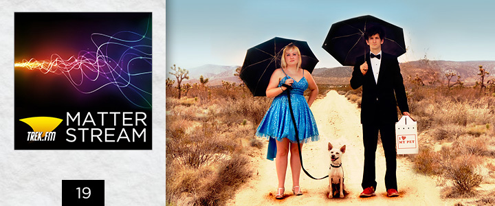 Matter Stream 19: Diani & Devine Meet the Apocalypse