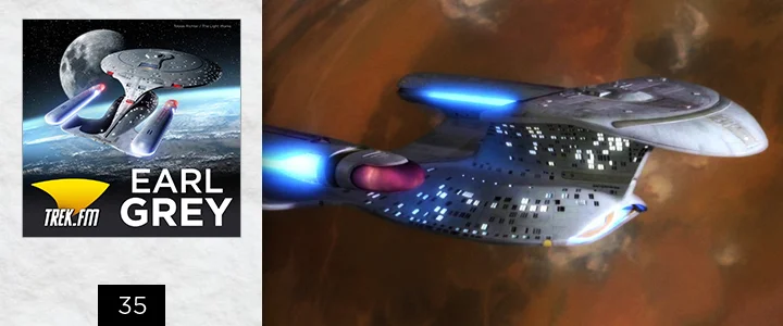 Earl Grey 35: Too Big To Fail