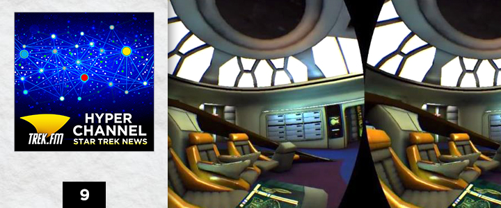 Hyperchannel 9: Oculus: The Next Generation