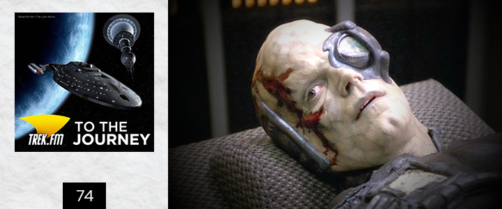To The Journey 74: Borgified Codpiece