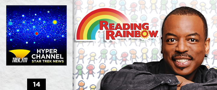 Hyperchannel 14: Rainbows and VISORs