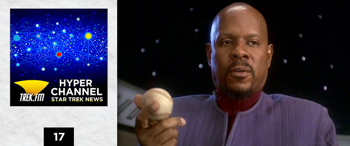 Hyperchannel 17: Even Devil Rays Like Star Trek