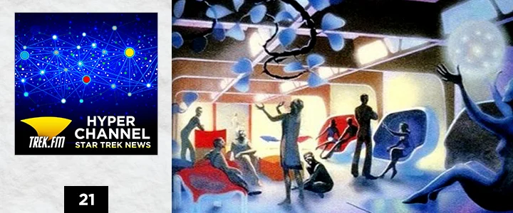 Hyperchannel 21: Leonard McCoy's Magic Pills