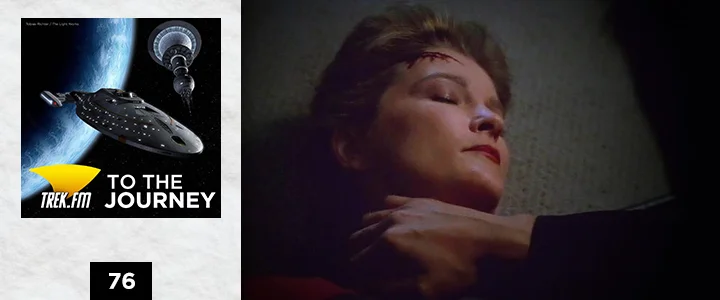 To The Journey 76: Orange Is the New Harry