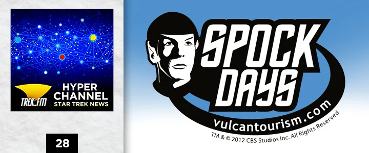 Hyperchannel 28: A Spock a Day Keeps the Doctor Away