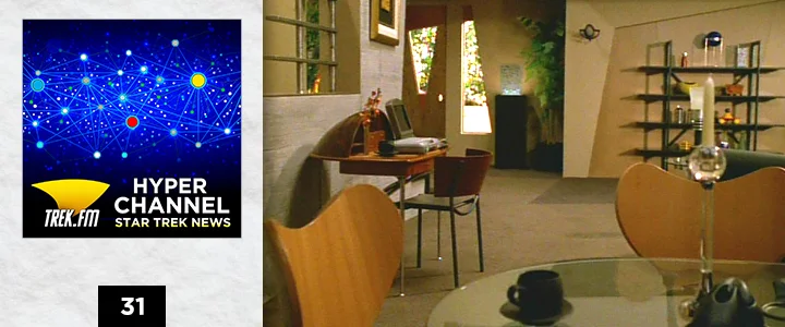 Hyperchannel 31: Your Holographic Abode