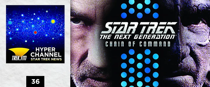 Hyperchannel 36: There. Is. One. Disc!