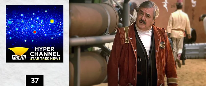 Hyperchannel 37: Stealing Scotty's Jacket