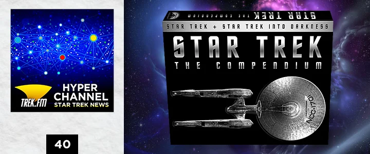 Hyperchannel 40: Righting the Ship