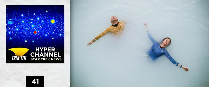 Hyperchannel 41: From Iceland to Risa