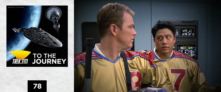 To The Journey 78: Friendship or Death