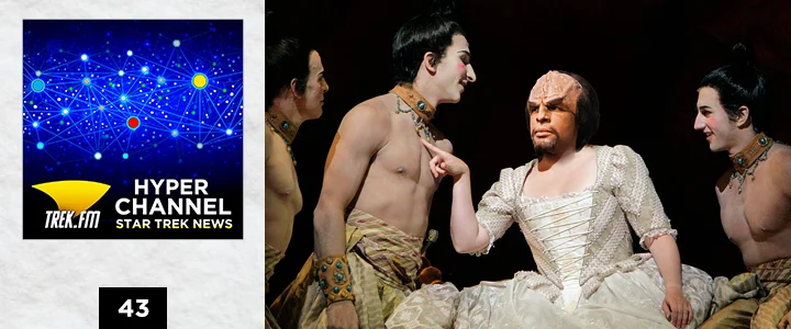 Hyperchannel 43: Mozart in the Original Klingon
