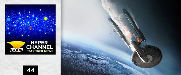 Hyperchannel 44: The Film That Hated Gravity