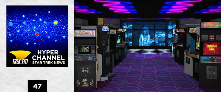 Hyperchannel 47: Pop Another Quarter in the Holodeck