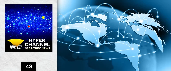 Hyperchannel 48: A Transformed World