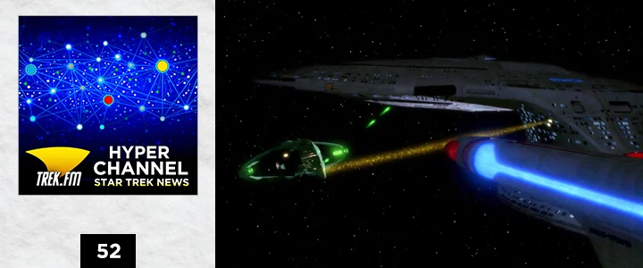 Hyperchannel 52: The Nitpicker's Guide to TNG-R