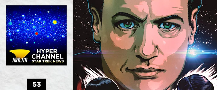 Hyperchannel 53: You Must Be Q