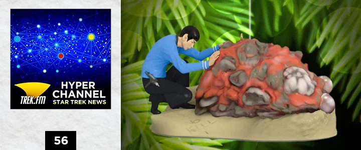 Hyperchannel 56: One Hot Ornament