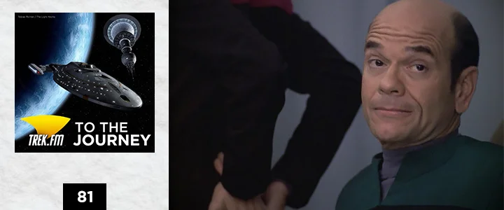 To The Journey 81: Extreme Lower Back