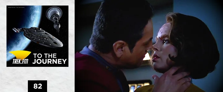 To The Journey 82: Mom Jeans