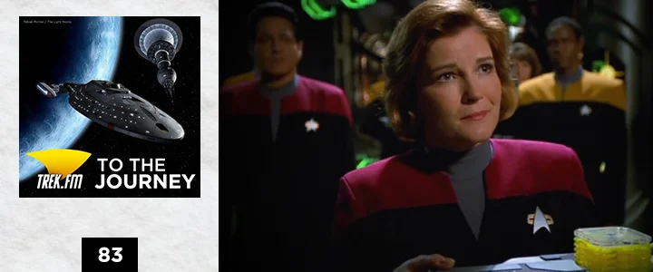 To The Journey 83: Up Against a Wall