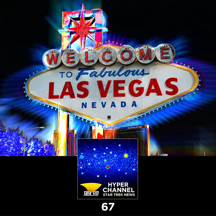 Hyperchannel 67: Four Days of Trekstasy