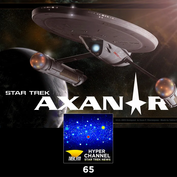 Hyperchannel 65: Garth Goes to Vegas