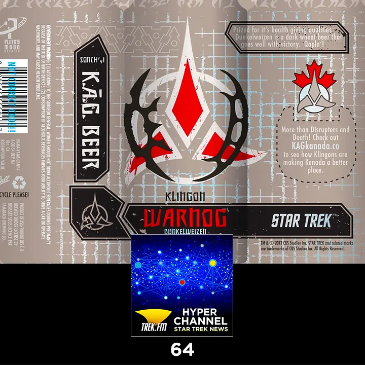 Hyperchannel 64: Celestial Spirits