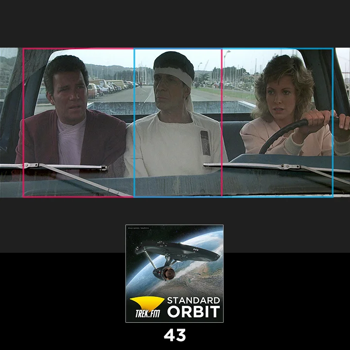 Standard Orbit 43: It’s Two Point Three NINE to One!