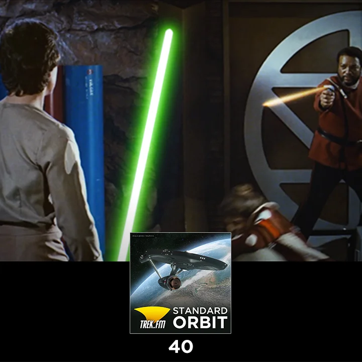 Standard Orbit 40: Return of the Jedda