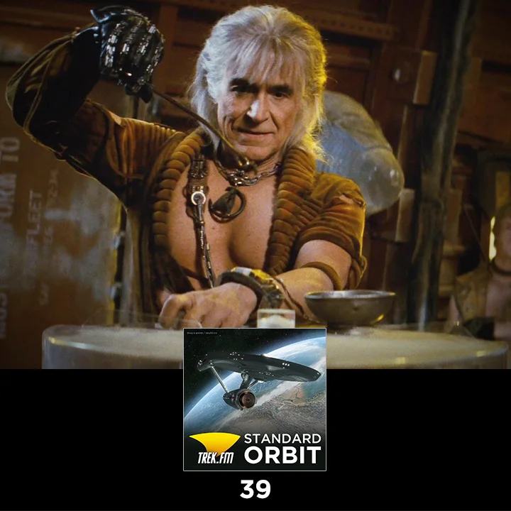 Standard Orbit 39: Nautical But Nice