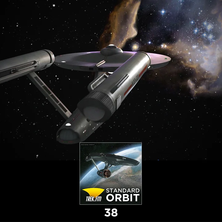 Standard Orbit 38: Drop a Clue On Their Journey