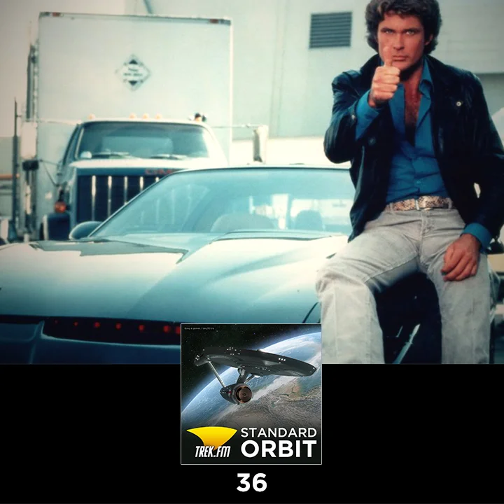 Standard Orbit 36: Takes Place In Star Trek Continuity