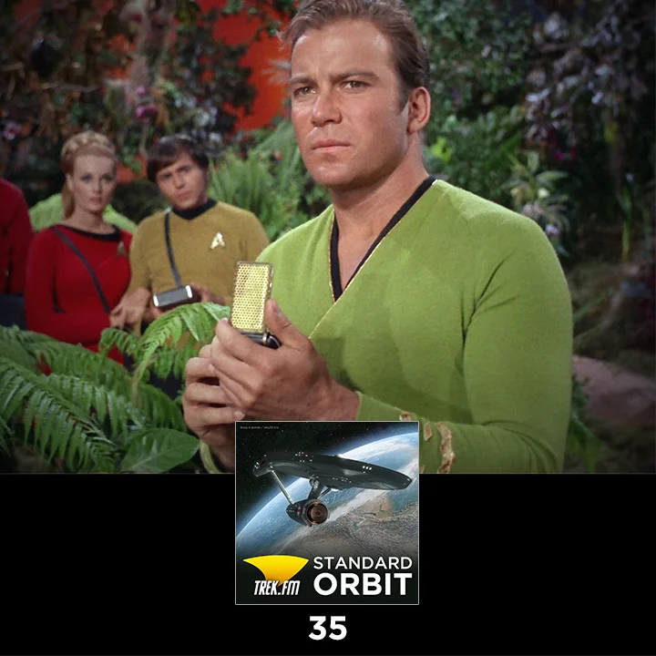 Standard Orbit 35: Super-Duper Walkie-Talkies