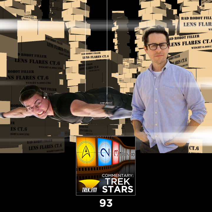 Commentary: Trek Stars 93: A Giant Group of Talented Weirdos
